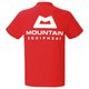 ME LOGO TEE 421797 レッド Lサイズ [アウトドア カットソー メンズ]