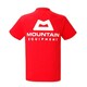 ME LOGO TEE S R00 レッド [アウトドア カットソー メンズ]