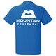 ME LOGO TEE 421797 ターコイズ XSサイズ [アウトドア カットソー メンズ]