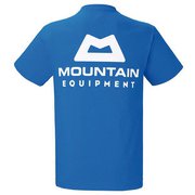 ME LOGO TEE 421797 ターコイズ XSサイズ [アウトドア カットソー メンズ]