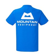 ME LOGO TEE S T04 ターコイズ [アウトドア カットソー メンズ]