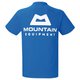 ME LOGO TEE L T04 ターコイズ [アウトドア カットソー メンズ]