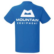 ME LOGO TEE L T04 ターコイズ [アウトドア カットソー メンズ]