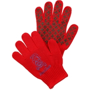 Gnome Junior Glove AG3786 R00 レッド Sサイズ [アウトドア グローブ キッズ]