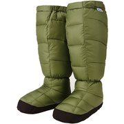 Powder Boots M L31 ライムピール [アウトドア ダウン小物]