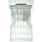 アッセントヒール(WHITE_Single) 7400113 [テレマーク ビンディング用 パーツ]