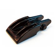 ツアースローラッチ(ブラック_コウカンヨウ)1pc 7400735 [テレマーク ビンディング用 パーツ]