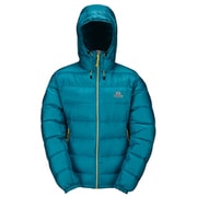 Ws Hooded Xero Jacket S E10 エナメル [アウトドア ダウンウェア]