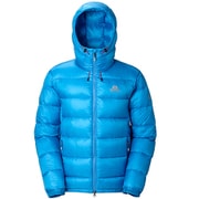 Powder Duvet S B01 ブルー [アウトドア ダウンウェア]