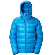 Powder Duvet XL B01 ブルー [アウトドア ダウンウェア]