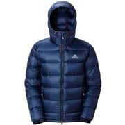 Powder Duvet 425151 E25 エステートブルー XSサイズ [アウトドア ダウンウェア]