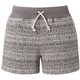 Ws Snowflake Short 422499 G01_グレイ XSサイズ [アウトドア パンツ レディース]