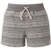 Ws Snowflake Short 422499 G01_グレイ XSサイズ [アウトドア パンツ レディース]
