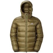 パウダー・デュベ POWDER DUVET 425151 O18 Olive Drab Lサイズ [アウトドア ダウンウェア メンズ]