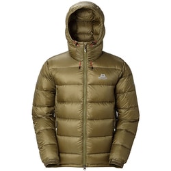 MOUNTAIN EQUIPMENT - MOUNTAIN EQUIPMENT パウダーデュべ　ダウンジャケット メンズM マウンテンイクイップメント パウダー デュベ ダウンジャケット