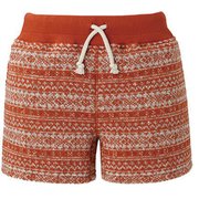 Ws Snowflake Short 422499 オレンジ Lサイズ [アウトドア パンツ レディース]
