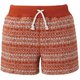Ws Snowflake Short 422499 オレンジ Sサイズ [アウトドア パンツ レディース]