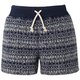 Ws Snowflake Short 422499 N00_ネイビー Lサイズ [アウトドア パンツ レディース]