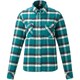 Ws Classic Mountain Shirt XS G03 グリーン [アウトドア シャツ]