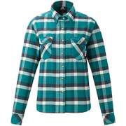Ws Classic Mountain Shirt XS G03 グリーン [アウトドア シャツ]