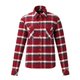 Ws Classic Mountain Shirt L D32 ダークレッド [アウトドア シャツ]