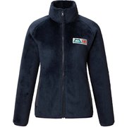 Ws Classic Fleece Jacket S N00 ネイビー [アウトドア フリース・セーター]