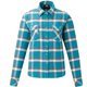 Ws Classic Mountain Shirt S L15 レイク [アウトドア シャツ]