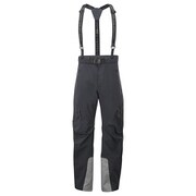 Diamir Pant M B02 ブラック [スキーウェア メンズ]