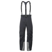 Diamir Pant 413407 ブラック Lサイズ [スキーウェア メンズ]