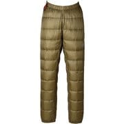 Powder Pant S O18 オリーブドラブ [アウトドア ロングパンツ メンズ]