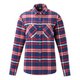 Ws Classic Hiking Shirt S N00 ネイビー [アウトドア シャツ]