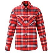 Ws Classic Hiking Shirt XS R00 レッド [アウトドア シャツ]