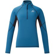 Ws Integral Zip Neck XS C12 コーセア [アウトドア カットソー]