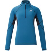 Ws Integral Zip Neck M C12 コーセア [アウトドア カットソー]