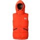 Retro Lightline Vest XS D62 ダークオレンジ [アウトドア ダウンウェア]
