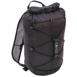 ヨドバシ.com - エクスペド EXPED Cloudburst 15 396126 B02 ブラック [アウトドア ザック] 通販【全品無料配達】