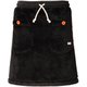 WOMENS Classic Fleece Skirt XS B02 ブラック [アウトドア 小物]
