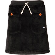 WOMENS Classic Fleece Skirt L B02 ブラック [アウトドア 小物]