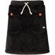 WOMENS Classic Fleece Skirt M B02 ブラック [アウトドア 小物]
