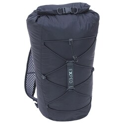 ヨドバシ.com - エクスペド EXPED Cloudburst 25 396127 B02 ブラック [アウトドア ザック] 通販【全品無料配達】