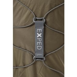 ヨドバシ.com - エクスペド EXPED Cloudburst 25 396127 G55 グレイ/クレイブラウン [アウトドア ザック]  通販【全品無料配達】