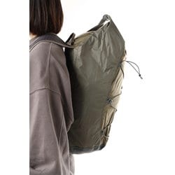 ヨドバシ.com - エクスペド EXPED Cloudburst 25 396127 G55 グレイ/クレイブラウン [アウトドア ザック]  通販【全品無料配達】