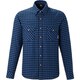 Classic Mountain Shirt L B01 ブルー [アウトドア シャツ]