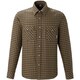 Classic Mountain Shirt L O01 オリーブ [アウトドア シャツ]