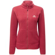 Ws Moreno Jacket L P63 ポピー [アウトドア フリース・セーター]