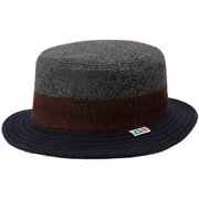 Betws-y-Coed Hat (Mix) 424032 B00 ブラウン XLサイズ [アウトドア ハット]