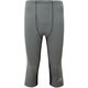 Eclipse 3/4 Pant 413413 シャドーグレイ Lサイズ [アウトドア アンダーウェア レディース]