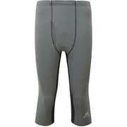 Eclipse 3/4 Pant 413413 シャドーグレイ Lサイズ [アウトドア アンダーウェア レディース]