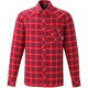 Tartan Western Shirt L R00 レッド [アウトドア シャツ]