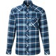 Tartan Western Shirt XS D50 ダークナイト [アウトドア シャツ]